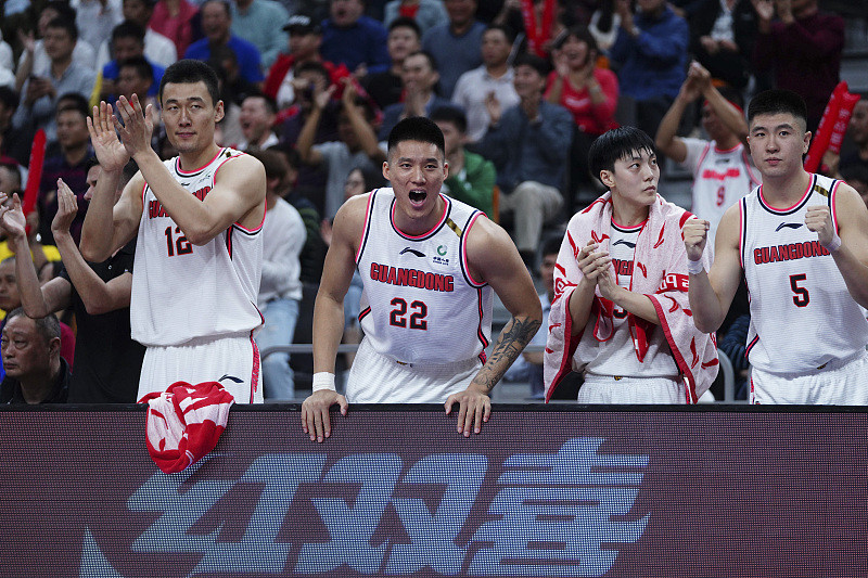 廣東男籃最新明日動態(tài)更新