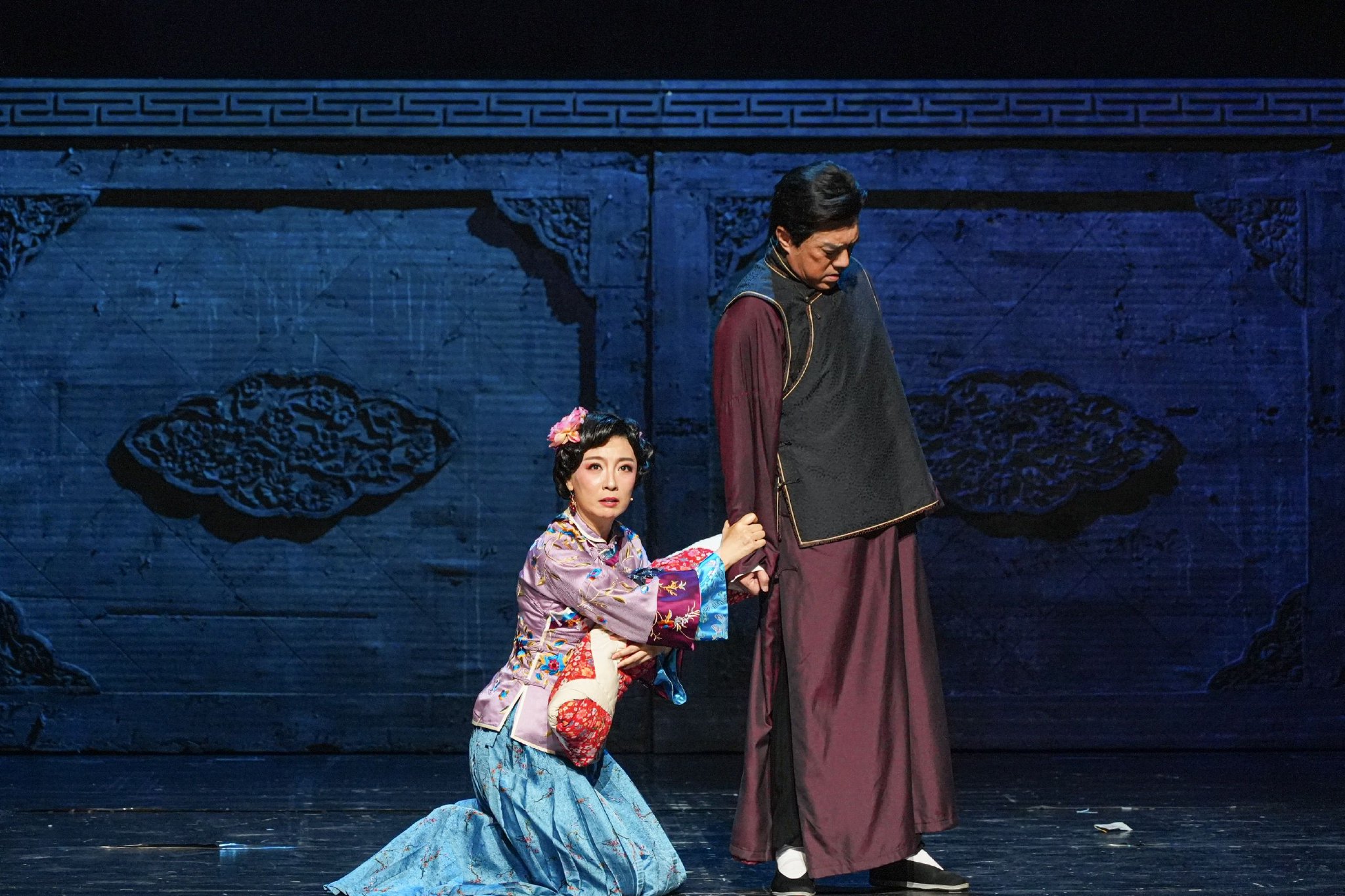 話劇，演員的心靈與自然的奇妙之旅