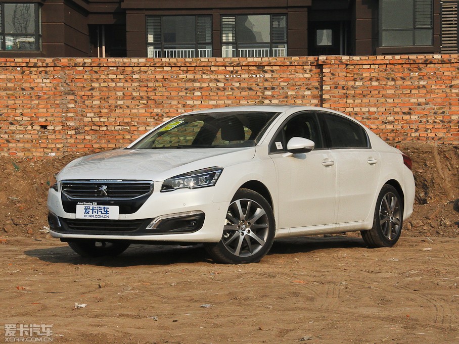 東風508汽車實拍圖與價格一覽