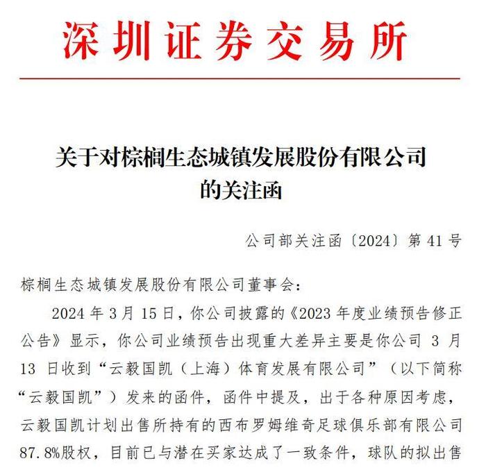 棕櫚股份最新動態(tài)深度解析與觀點闡述