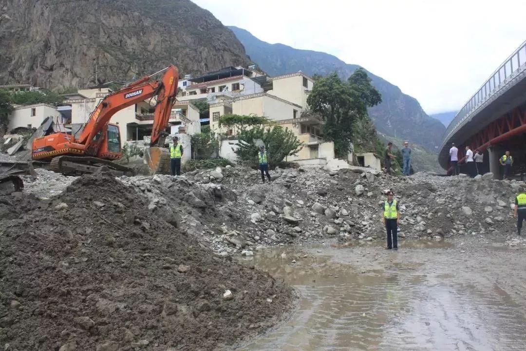 今日都汶高速實(shí)時(shí)路況信息更新