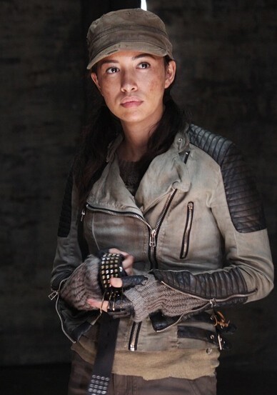 行尸走肉女演員引領(lǐng)科技新品——未來生活新紀(jì)元