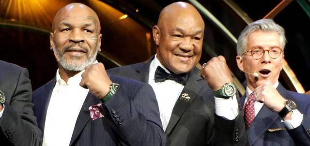 泰森與福爾曼傳奇對(duì)決的深入解析與回顧