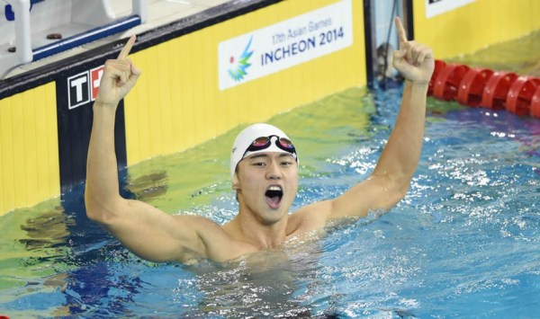 全運游泳賽事最新進展實時更新報道