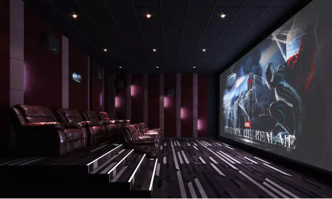 性電影院的溫馨日常體驗(yàn)