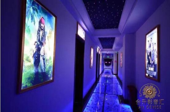 性電影院的溫馨日常體驗(yàn)