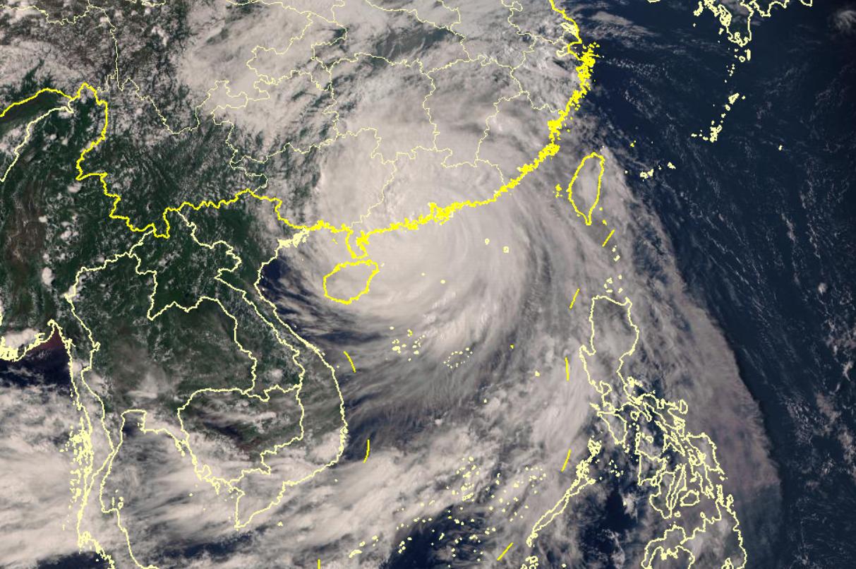 江門臺風最新動態(tài)及觀點論述