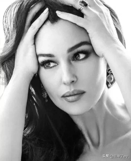 意大利美女明星的日常生活點滴