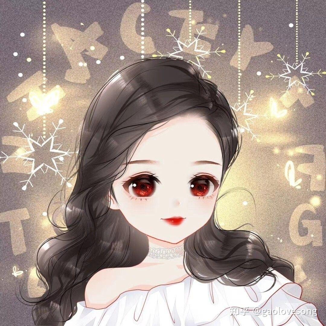 小紅書(shū)動(dòng)漫頭像手繪藝術(shù)之旅