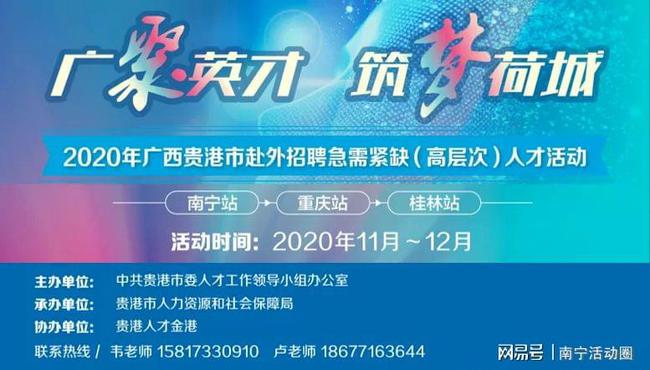 貴港市人才招聘信息,時代脈搏與人才交響的交響樂章