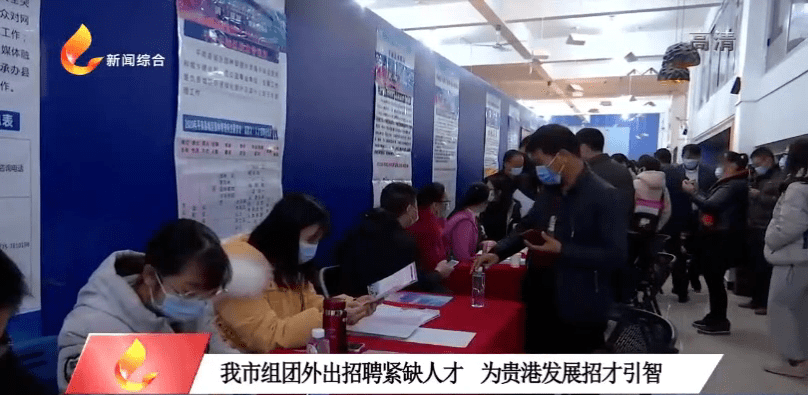 貴港市人才招聘信息,時代脈搏與人才交響的交響樂章