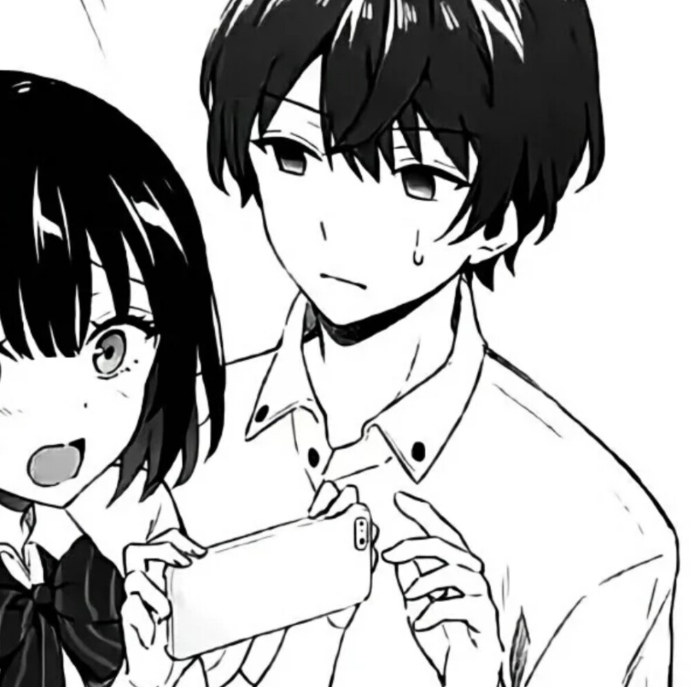 情頭動漫 黑白——小巷中的隱秘色彩之美