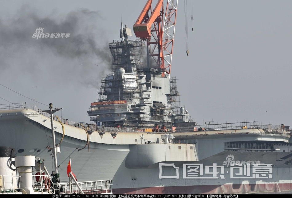 國產(chǎn)航母最新進(jìn)展與深巷神秘小店的海洋巨擘夢