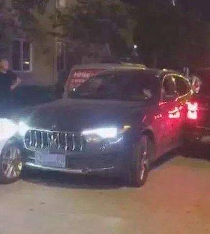 瑪莎拉蒂案件最新進(jìn)展揭秘