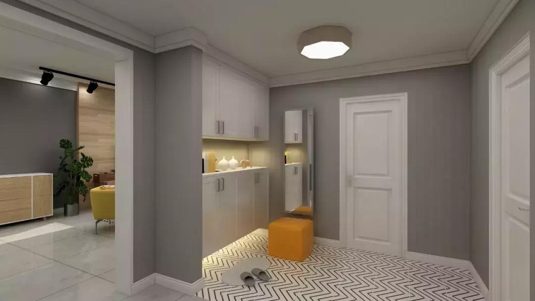 最新灰地板裝修圖案詳解與步驟指南