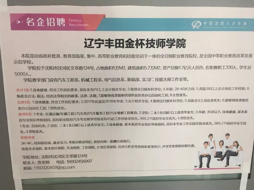 沈陽(yáng)人才網(wǎng)最新招聘信息探秘，小巷中的隱藏招聘機(jī)遇