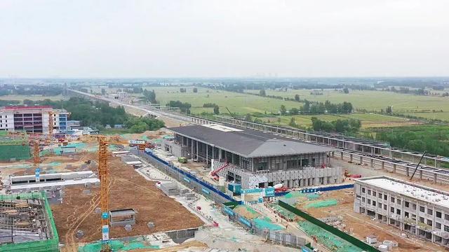 茌平高鐵站最新動態(tài)與小巷特色小店的驚喜發(fā)現(xiàn)