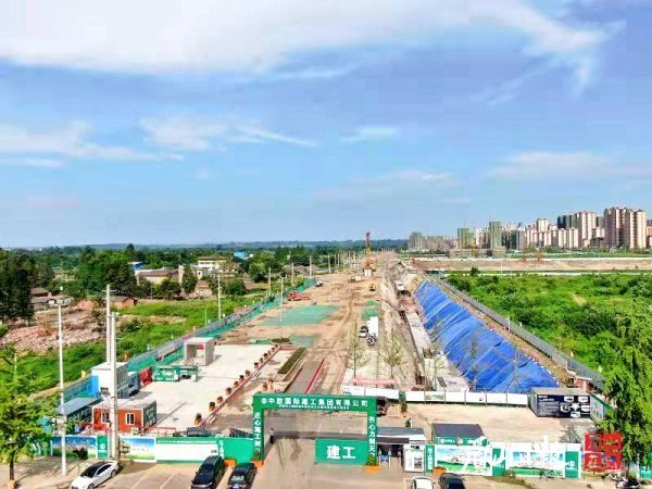 眉山北部新城最新進展揭秘