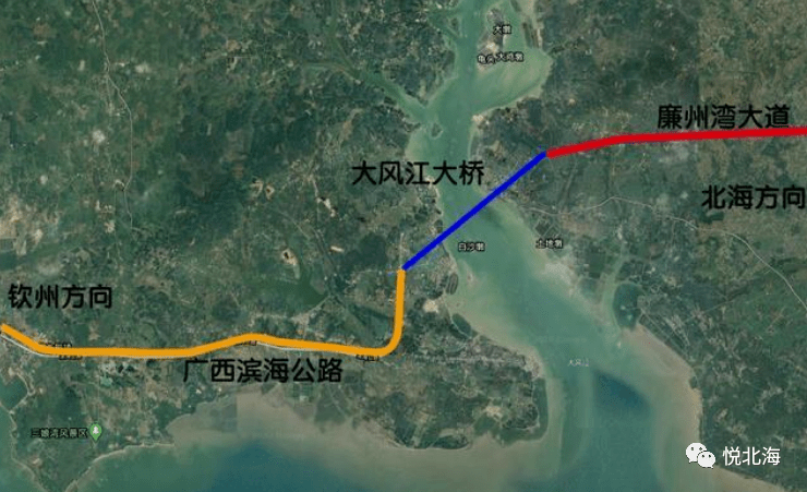廣西濱海公路最新動態(tài)與路上的溫情故事