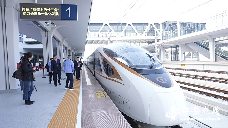 天長(zhǎng)市高鐵站最新資訊更新