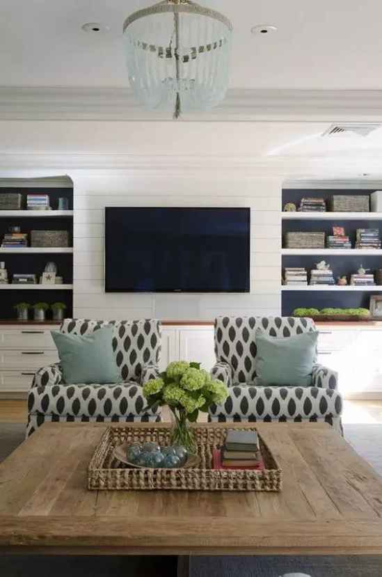 2025最新電視墻設計圖及其步驟指南