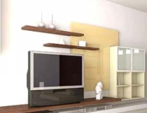 2025最新電視墻設計圖及其步驟指南