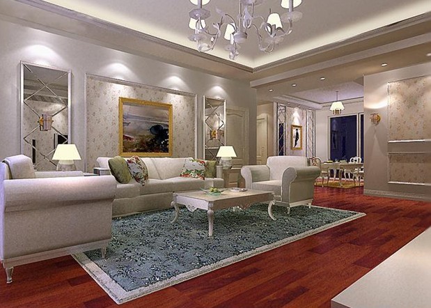 最新石膏線效果圖大全，優(yōu)雅家居的藝術(shù)展示