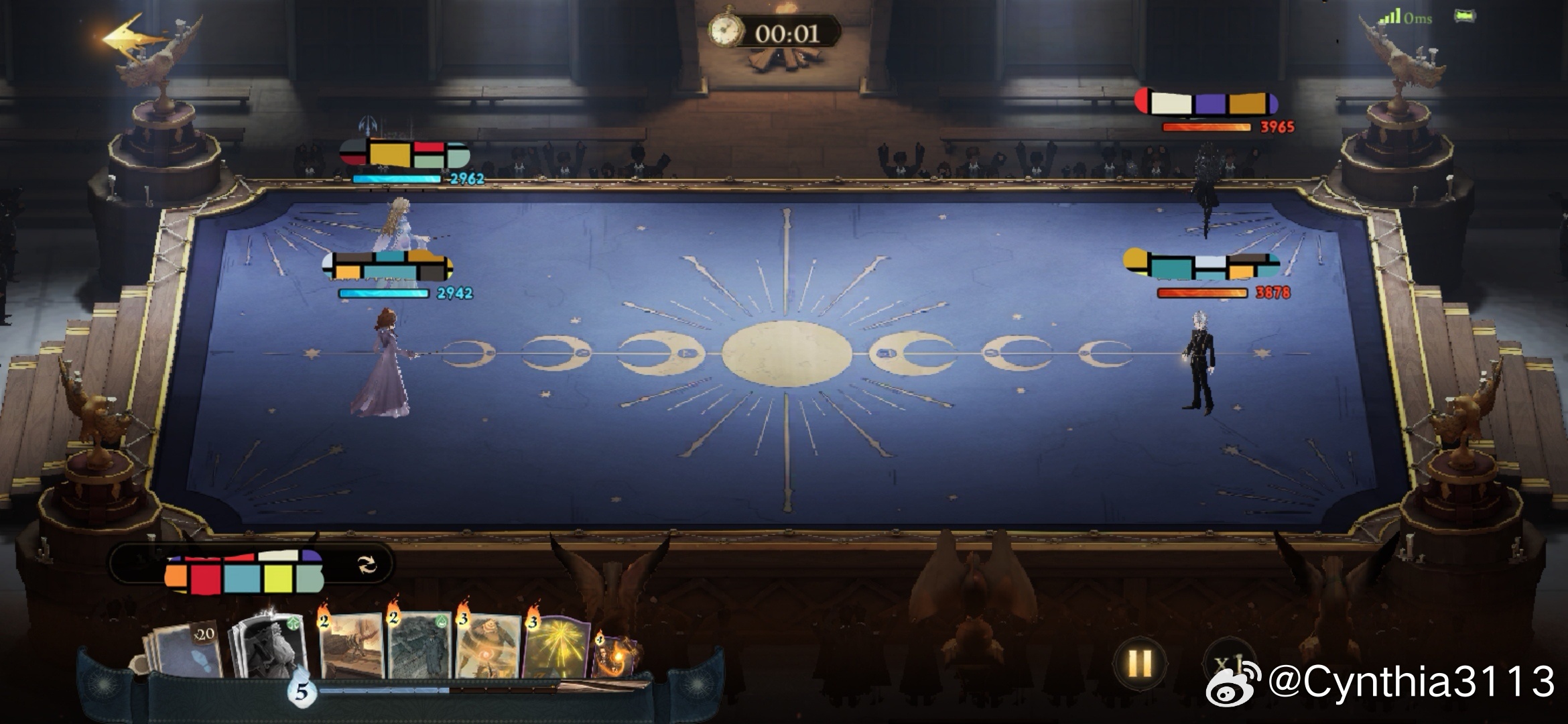 友情與歡樂(lè)交織的最新決斗場(chǎng)溫馨日常