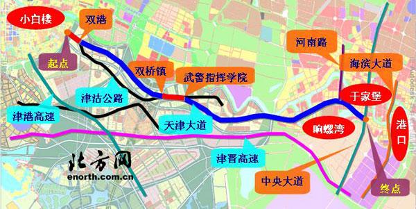 天津最新大道的溫馨日常風采展示