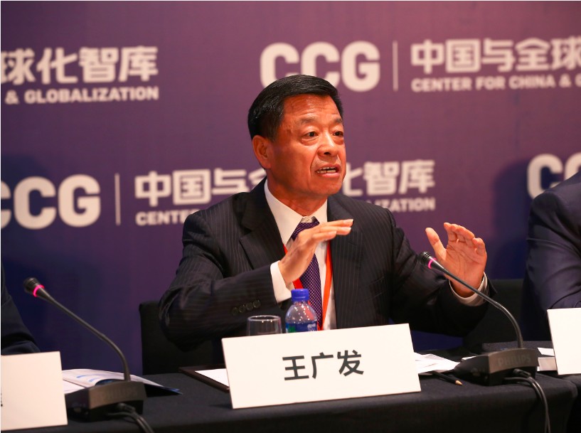 王廣發(fā)最新研究進展與貢獻概述