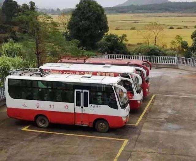 自然美景探索之旅，最新通村村探秘之旅