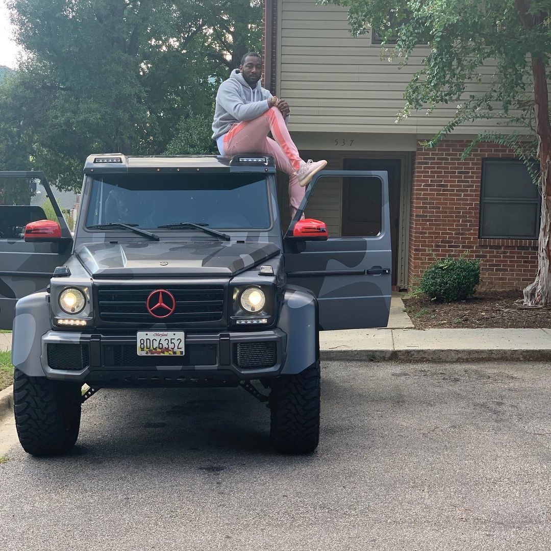 詹姆斯最新座駕，馳騁之路，成就感的源泉