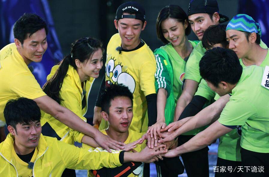 跑男最新成員與科技新品重塑生活體驗