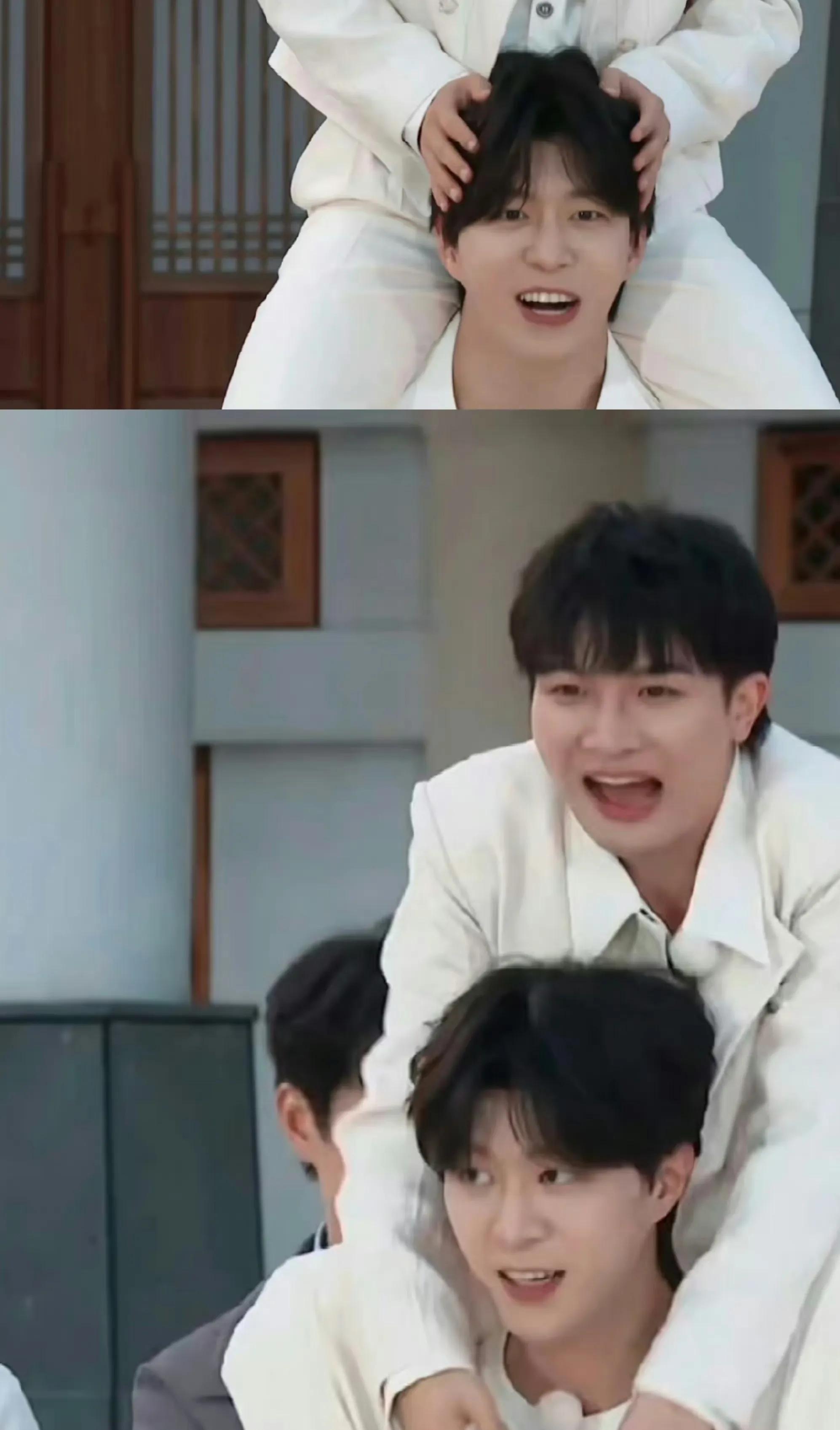 范丞丞最新圖片曝光?