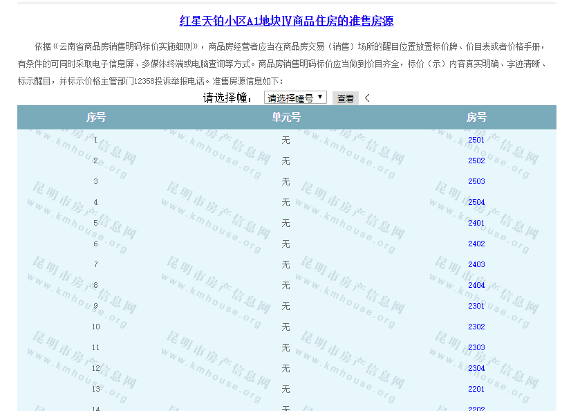 昆明房價最新信息及獲取指南