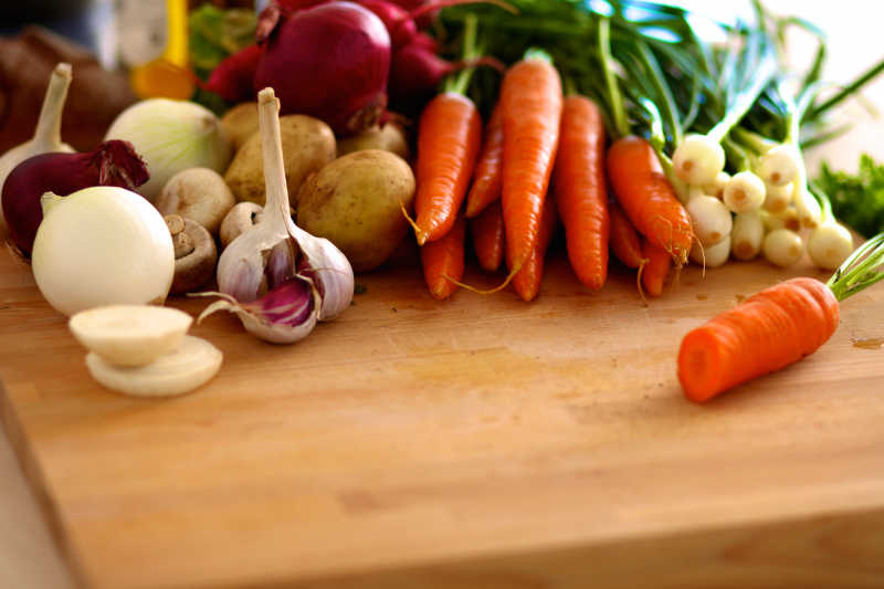 探尋最新鮮食材的魅力與美食之源的奧秘