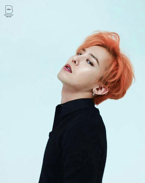 權(quán)志龍最新圖片掀起潮流風暴！