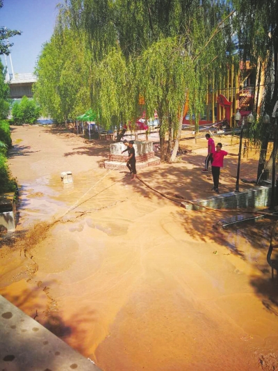 蘭州黃河最新動態(tài)與體驗(yàn)萬種風(fēng)情的蘭州之旅詳細(xì)指南