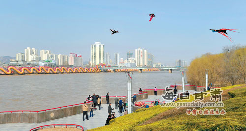 蘭州黃河最新動態(tài)與體驗(yàn)萬種風(fēng)情的蘭州之旅詳細(xì)指南