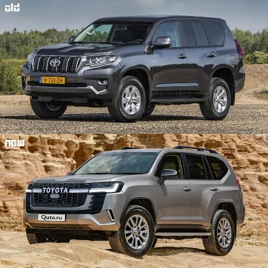 換代普拉多最新假想圖揭秘，自信與成就之光的蛻變