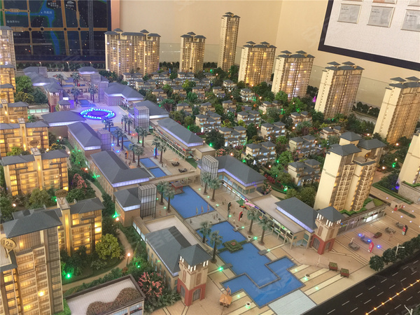 長葛濱海町畔最新房價概覽與動態(tài)????