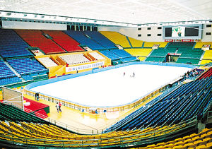 中國體育館最新排名榜單揭曉