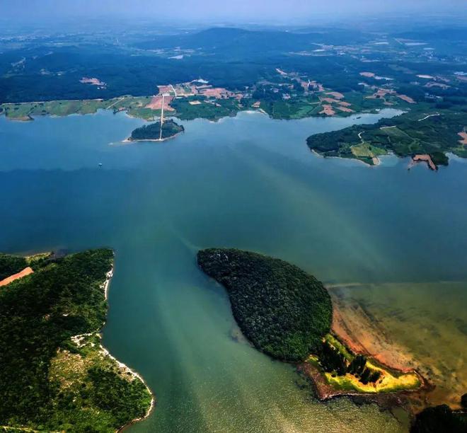 滁州市山許水庫最新動態(tài)紀實