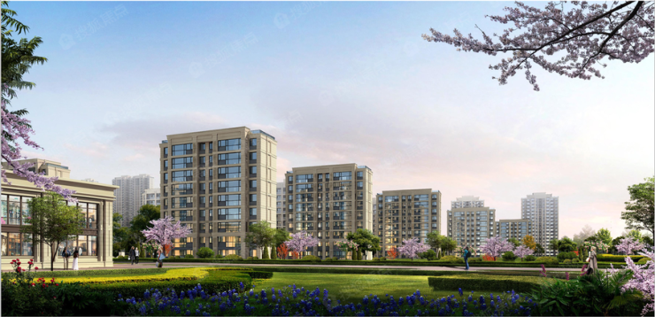 碭山七彩世界最新房價(jià)信息