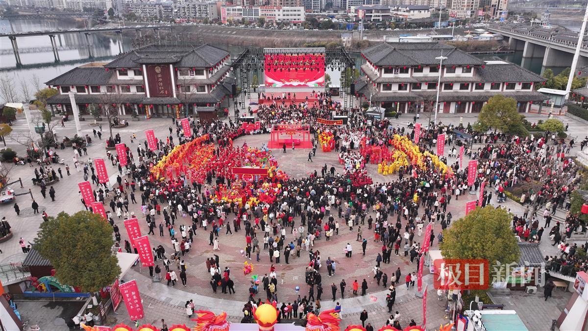 湖北竹山大廟最新動態(tài)報道?