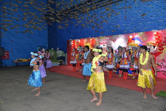 北京海洋館最新攻略大全