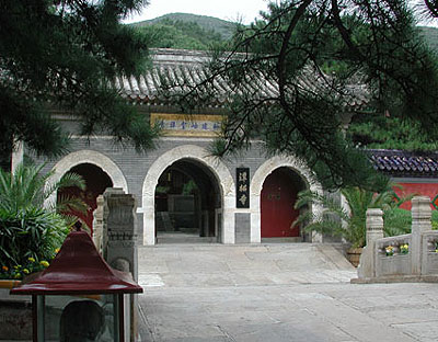門頭溝潭柘寺最新動態(tài)報道