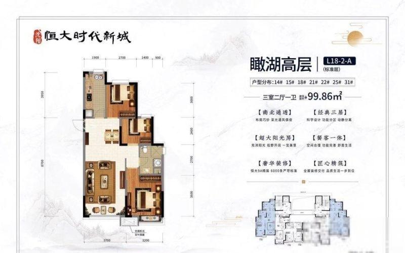 沈陽(yáng)恒大樓盤最新開(kāi)售及巷弄深處的特色小店探秘