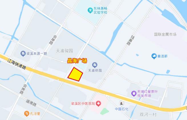 無錫最新摩天大樓規(guī)劃亮相???