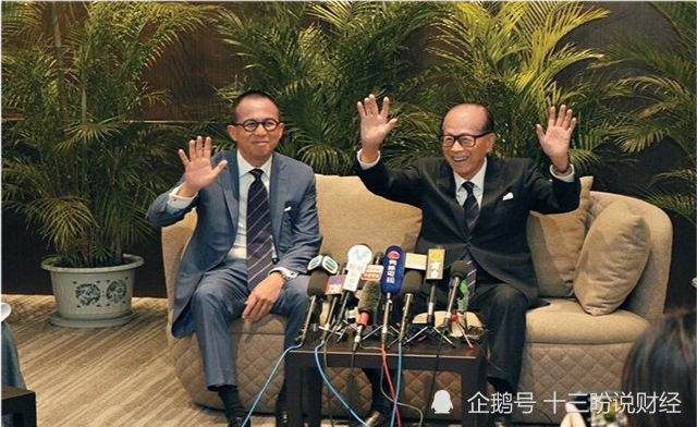 李嘉誠英國最新動態(tài)，商業(yè)巨頭持續(xù)活躍英倫市場